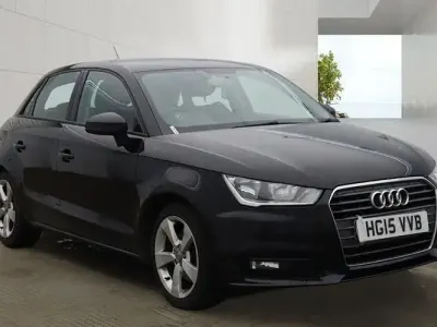 Used Audi A1 Sportback Sport 116 HP (85 kW) 2017 Hatchback