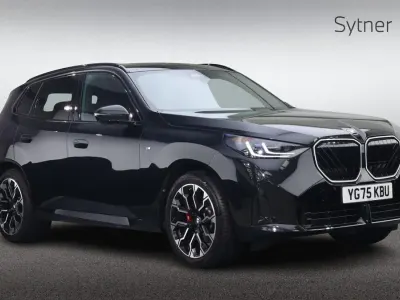 Usado BMW X3 M Sport 194 HP (142 kW) 2025 Preto SUV