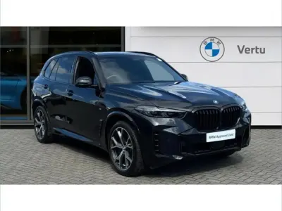 Used BMW X5