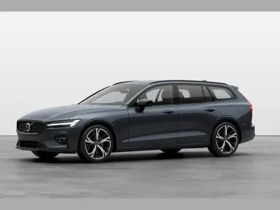 New Volvo V60 Plus 194 HP (142 kW) 2025 Other Estate