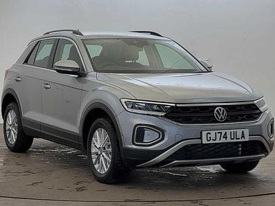 VW T-Roc