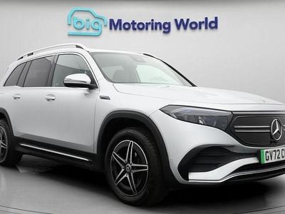 Mercedes EQB350