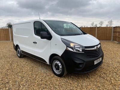 Vauxhall Vivaro