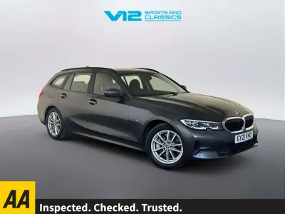 Used BMW 330e
