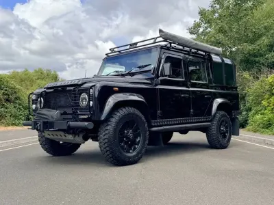 Used Land Rover Defender