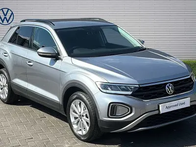 Used VW T-Roc 150 HP (110 kW) 2025 SUV