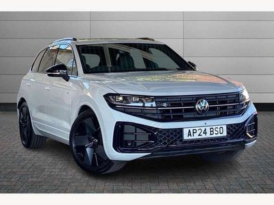 VW Touareg