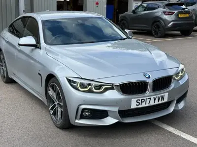 Used BMW 430 M Sport 258 HP (189 kW) 2020 Coupe