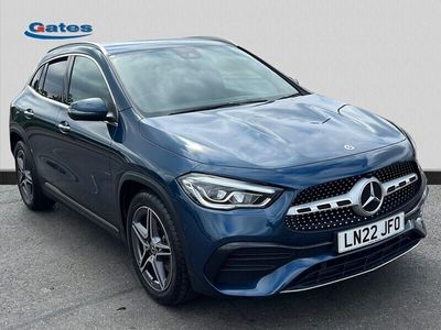 Mercedes GLA200