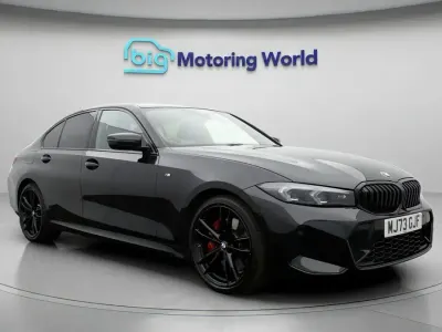Begagnad BMW 320