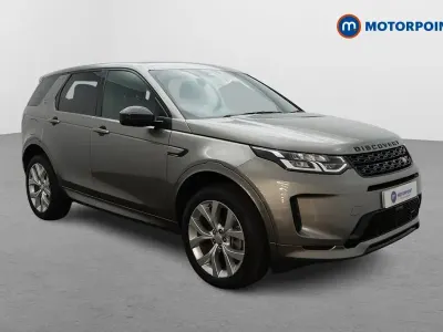 Usado Land Rover Discovery Sport Urban Edition 163 CV (119 kW) 2023 Plateado SUV