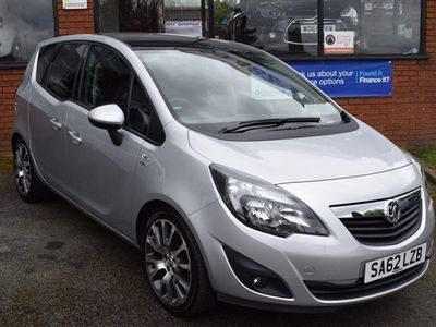 Vauxhall Meriva