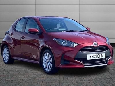 Toyota Yaris Hybrid