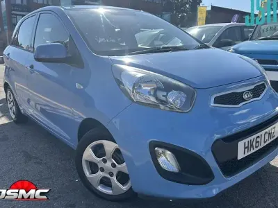 Used Kia Picanto 69 HP (50 kW) 2014 Hatchback