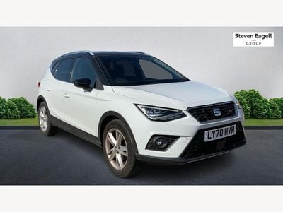 Używany Seat Arona