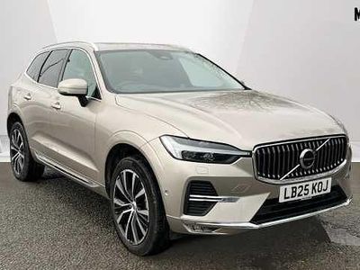 Other Used 2025 Volvo XC60 Ultra SUV | £42,780 (A bit pricey)