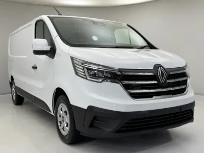 Used Renault Trafic
