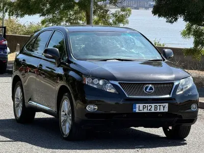 Used Lexus RX450h