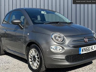 Used Fiat 500 Pop Star 69 HP (50 kW) 2018 Hatchback