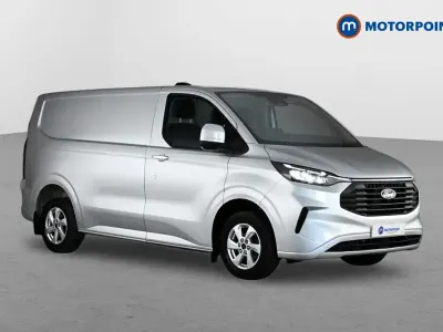 Used Ford Transit Custom