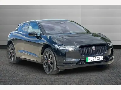 Used Jaguar I-Pace 294 kW (400 HP) 2022 Other SUV
