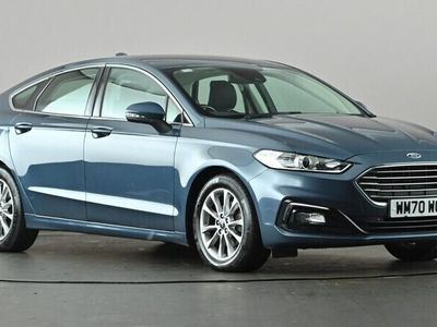 used Ford Mondeo 2.0 EcoBlue Zetec Edition 5dr Powershift