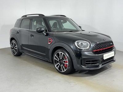 Used Mini John Cooper Works 2022 Black Hatchback