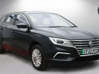 Used MG MG5 EV