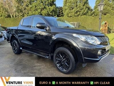 Mitsubishi L200