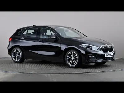 Used BMW 118