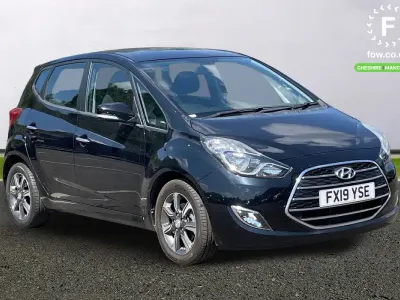 Used Hyundai i20