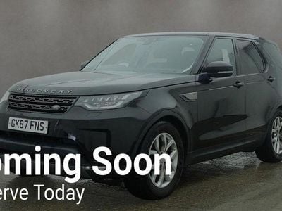 Usado Land Rover Discovery 5 SE 258 HP (189 kW) 2017 SUV