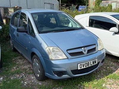 Vauxhall Meriva