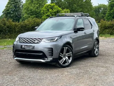 Used Land Rover Discovery 5 S 2024 Grey SUV