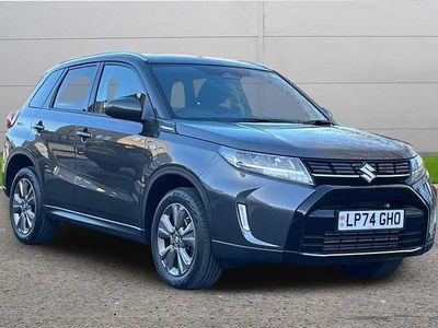 Used Suzuki Vitara 2025 Grey SUV