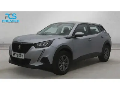 Second-hand Peugeot 2008
