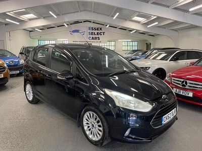 Ford B-MAX
