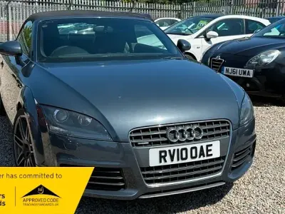 Used Audi TT
