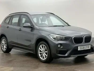 Used BMW X1 Performance 140 HP (102 kW) 2018 SUV