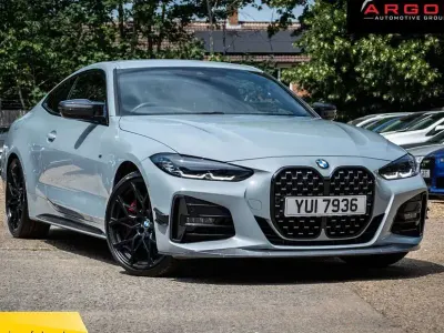 Used BMW 430