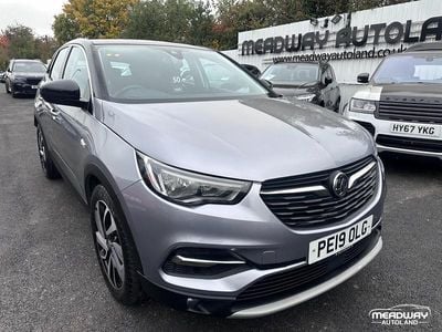 Vauxhall Grandland X
