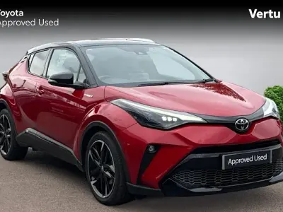 Used Toyota C-HR Sport 122 HP (89 kW) 2023 SUV