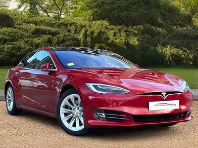 Used Tesla Model S 2016 Hatchback