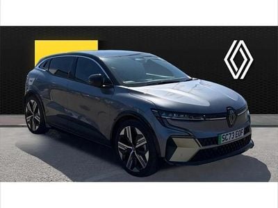 Gebraucht Renault Megane E-Tech Iconic 160 kW (218 PS) 2023 Other Kleinwagen