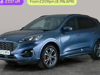 Used Ford Kuga ST-Line 224 HP (164 kW) 2023 SUV