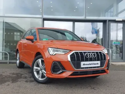 Used Audi Q3