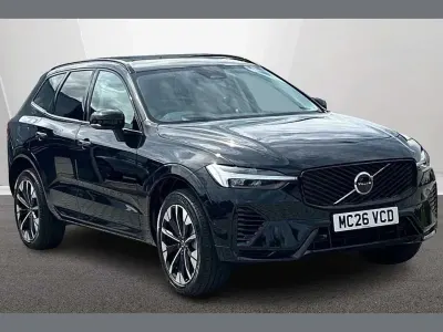 Used Volvo XC60 Ultra 400 HP (294 kW) 2026 Black SUV
