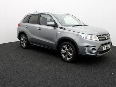 used Suzuki Vitara 2018 | 1.6 SZ-T ALLGRIP Euro 6 (s/s) 5dr