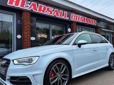Used Audi S3 Sportback Design 300 HP (220 kW) 2015 Hatchback