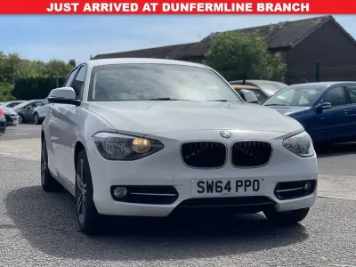 Used BMW 120